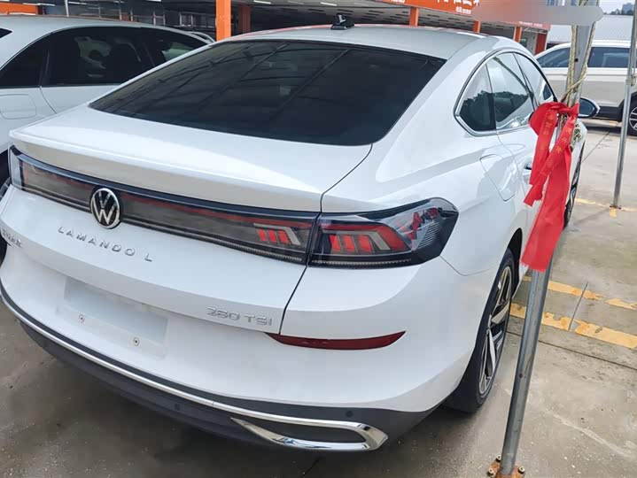 Volkswagen Lamando L 2024 2024款 凌渡L 280TSI DSG酷辣版