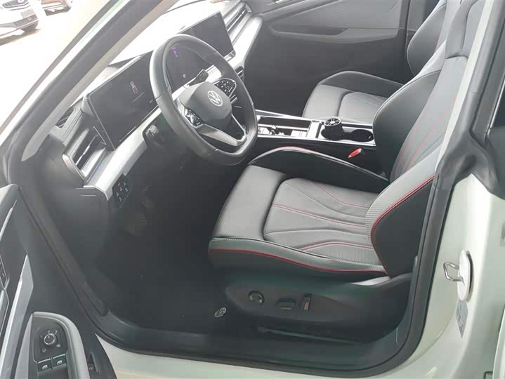 Volkswagen Lamando L 2024 2024款 凌渡L 280TSI DSG酷辣版