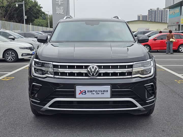Фото 2 - Volkswagen Teramont Pro