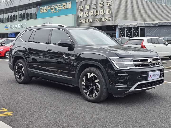 Фото 3 - Volkswagen Teramont Pro