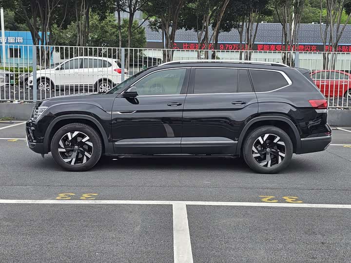 Фото 4 - Volkswagen Teramont Pro