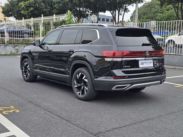 Фото 5 - Volkswagen Teramont Pro