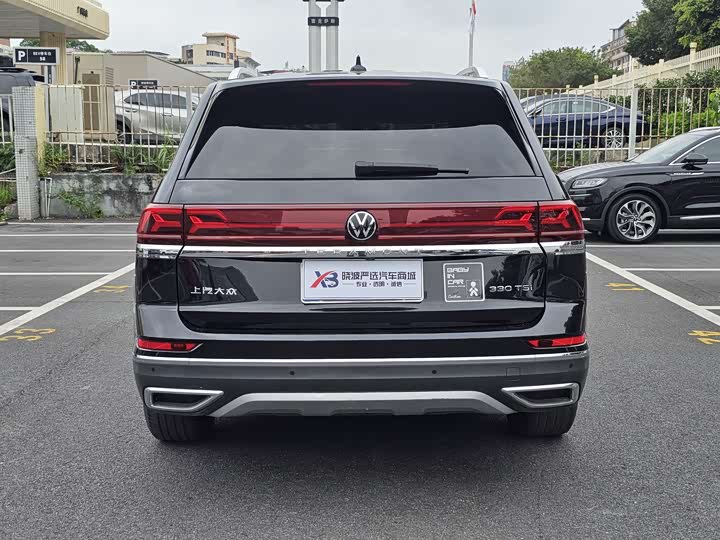 Фото 6 - Volkswagen Teramont Pro