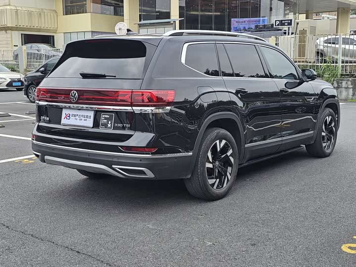 Фото 7 - Volkswagen Teramont Pro