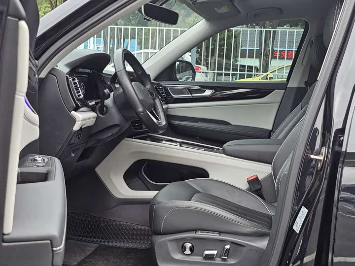 Фото 8 - Volkswagen Teramont Pro