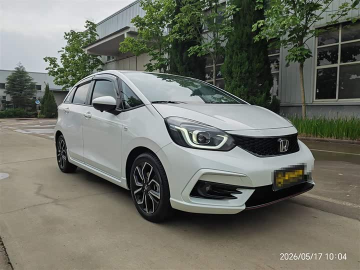 Honda Life 2023 2023款 1.5L CVT SPORT心动版