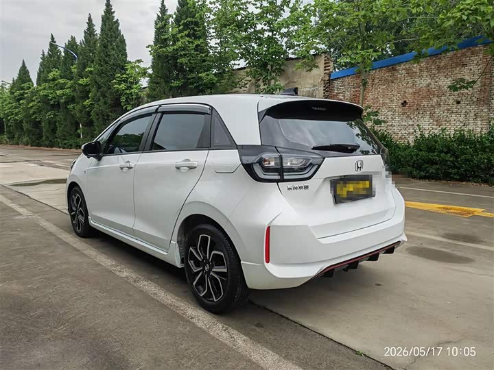 Honda Life 2023 2023款 1.5L CVT SPORT心动版