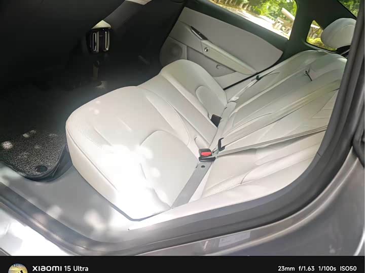 BAIC Arcfox Alpha S5 2025 2025款 560MAX 185kW