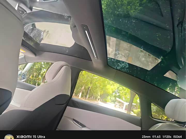 BAIC Arcfox Alpha S5 2025 2025款 560MAX 185kW
