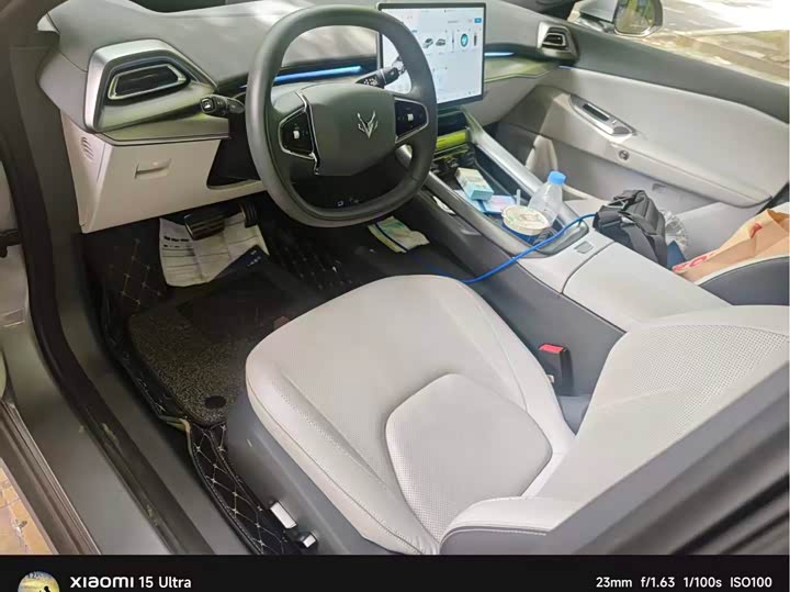BAIC Arcfox Alpha S5 2025 2025款 560MAX 185kW