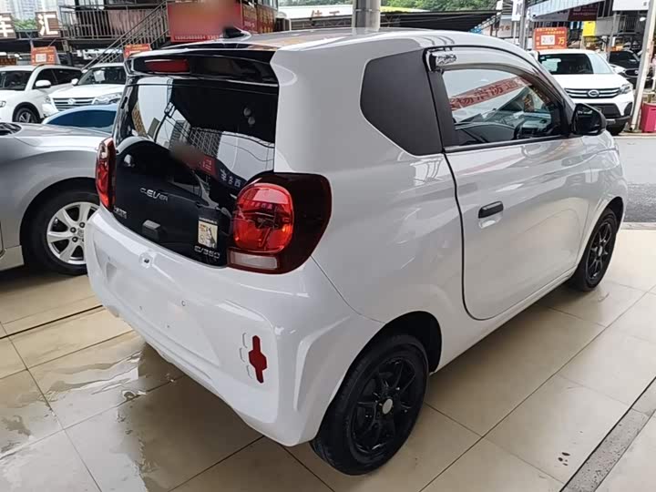 Roewe Clever 2022 2022款 311km元气啵啵版