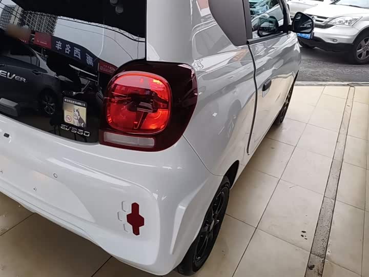 Roewe Clever 2022 2022款 311km元气啵啵版