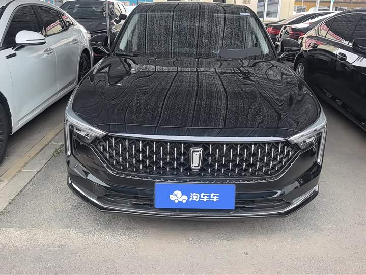 Bestune B70 2025 2025款 龙耀版 1.5T 乐享定制型