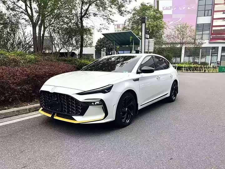 MG Motor 6 2021 2021款 Pro 1.5T 自动Trophy豪华版
