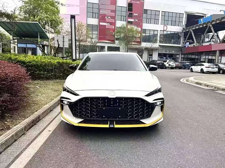 MG Motor 6 2021 2021款 Pro 1.5T 自动Trophy豪华版