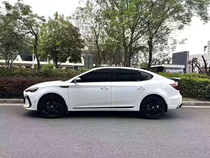 MG Motor 6 2021 2021款 Pro 1.5T 自动Trophy豪华版
