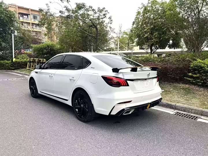 MG Motor 6 2021 2021款 Pro 1.5T 自动Trophy豪华版