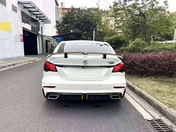 MG Motor 6 2021 2021款 Pro 1.5T 自动Trophy豪华版