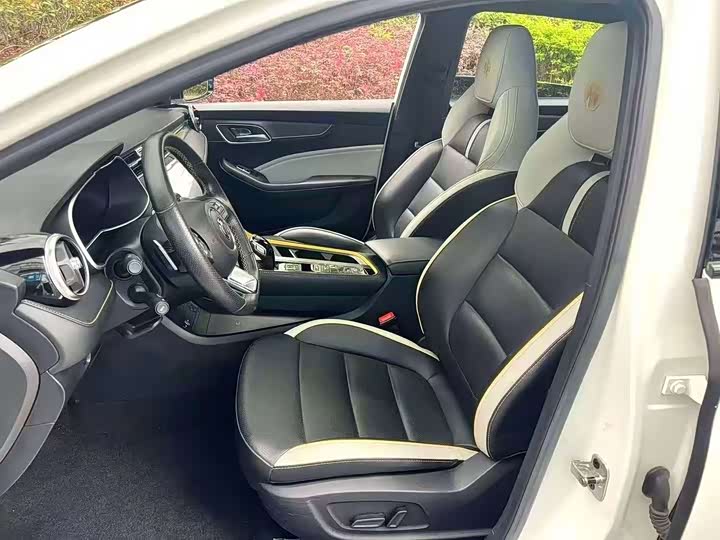 MG Motor 6 2021 2021款 Pro 1.5T 自动Trophy豪华版