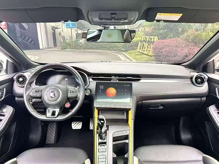 MG Motor 6 2021 2021款 Pro 1.5T 自动Trophy豪华版