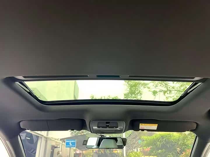 MG Motor 6 2021 2021款 Pro 1.5T 自动Trophy豪华版