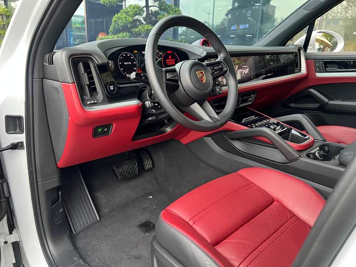 Zdjęcie 3 - Porsche Cayenne