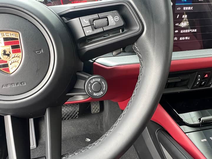 Zdjęcie 5 - Porsche Cayenne