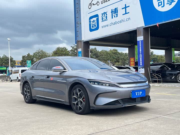 Фото 3 - BYD Han