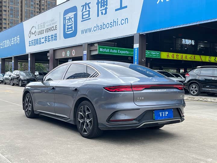 Фото 6 - BYD Han