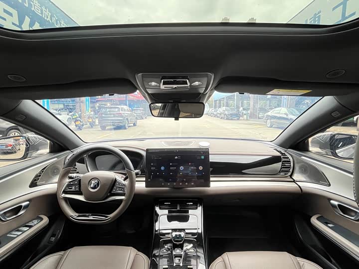 Фото 8 - BYD Han