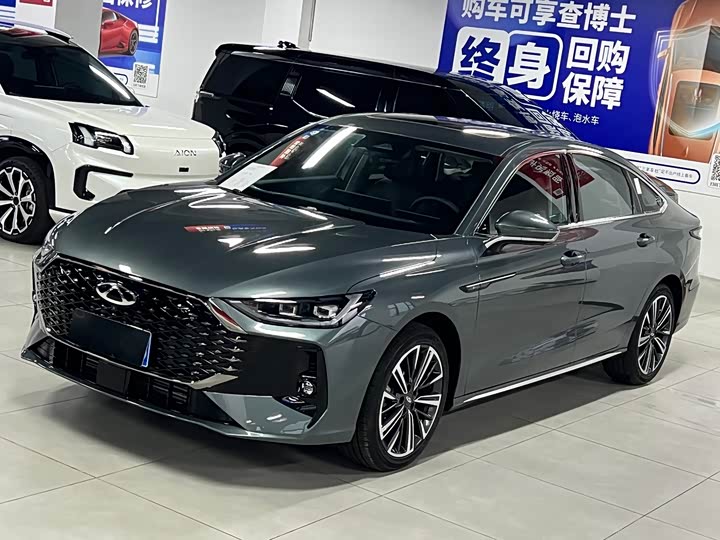 2025 Chery Arrizo 8 Pro