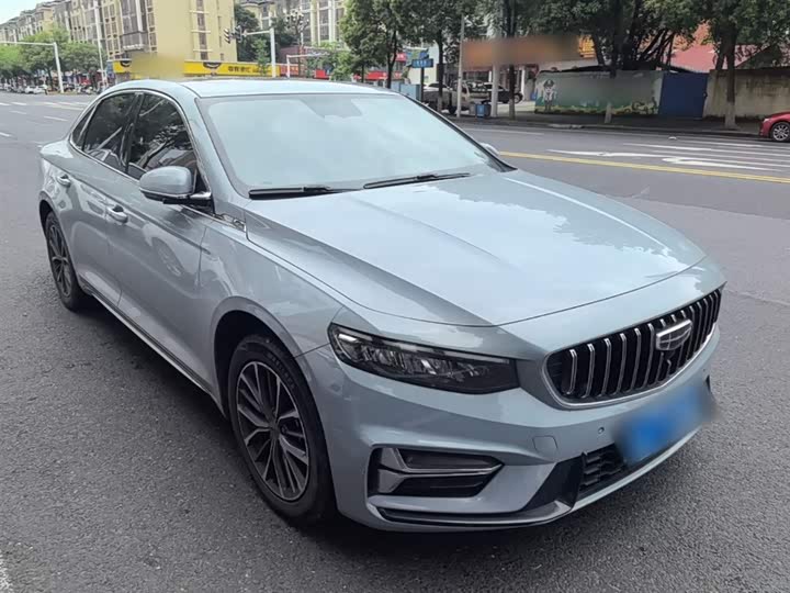 Zdjęcie 4 - Geely Preface