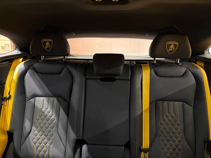 Lamborghini Urus SE 2025 2025款 4.0T 标准版