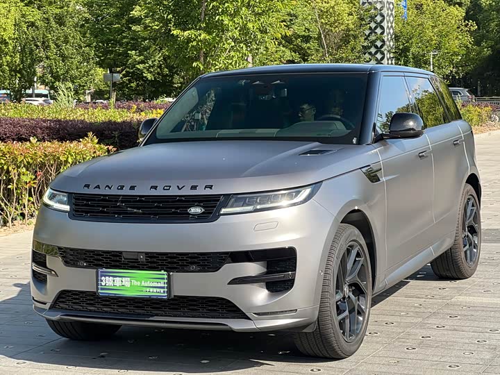 Zdjęcie 1 - Land Rover Range Rover Sport