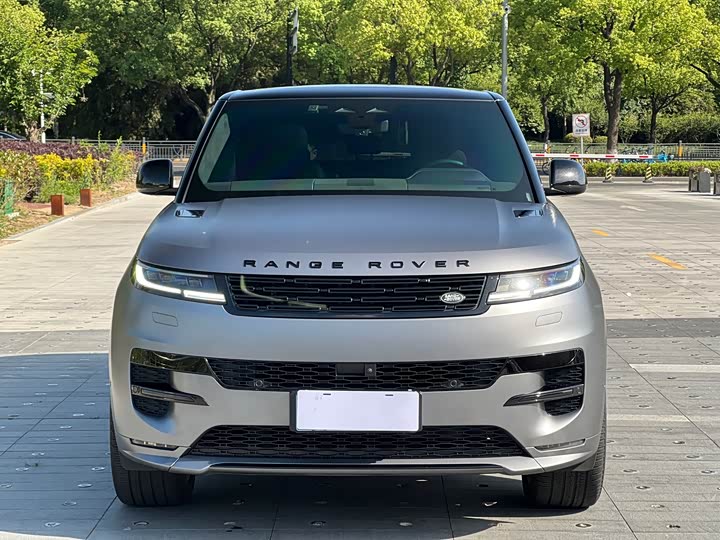 Zdjęcie 2 - Land Rover Range Rover Sport