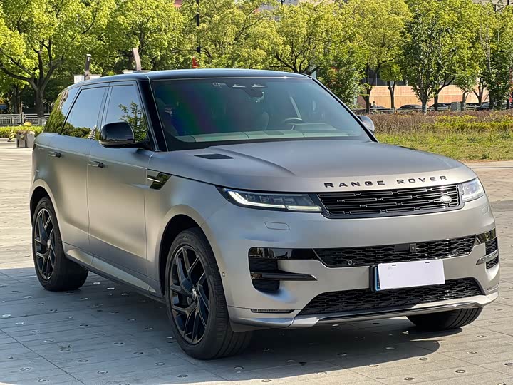 Zdjęcie 3 - Land Rover Range Rover Sport