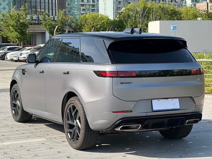 Zdjęcie 4 - Land Rover Range Rover Sport