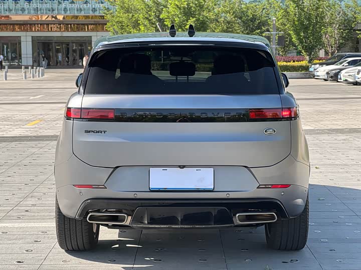 Zdjęcie 5 - Land Rover Range Rover Sport