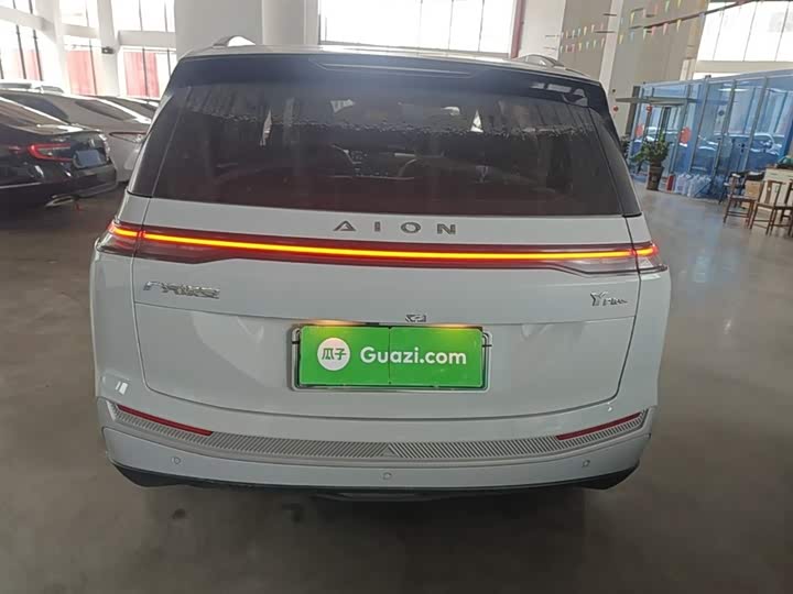 2025 GAC Aion Y