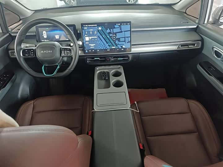 GAC Aion Y 2025 2025款 Plus 510 智享版