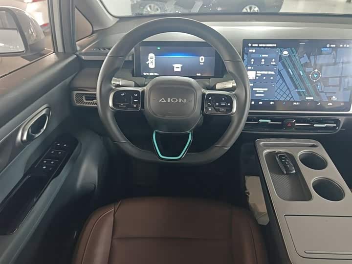 GAC Aion Y 2025 2025款 Plus 510 智享版