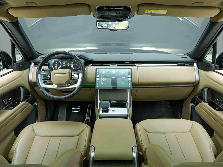 Zdjęcie 5 - Land Rover Range Rover