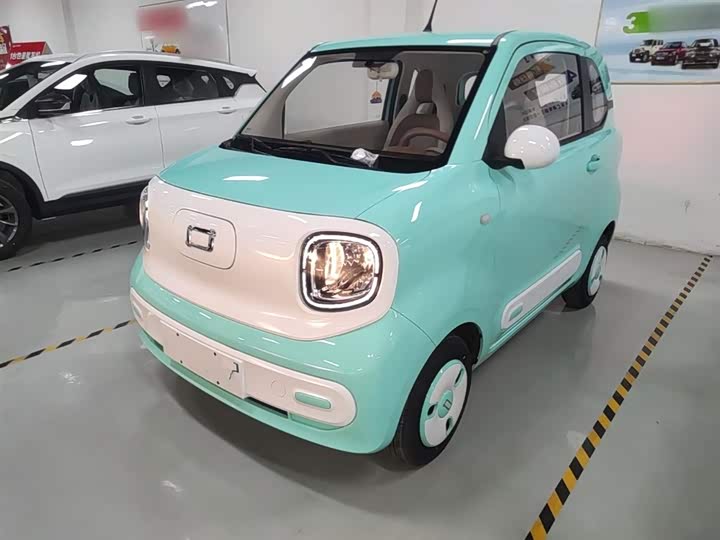 Bestune Pony 2026 2026款 222km 炫彩马