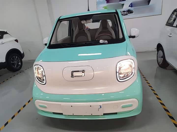 Bestune Pony 2026 2026款 222km 炫彩马