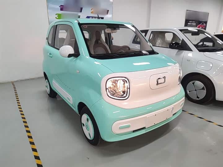 Bestune Pony 2026 2026款 222km 炫彩马