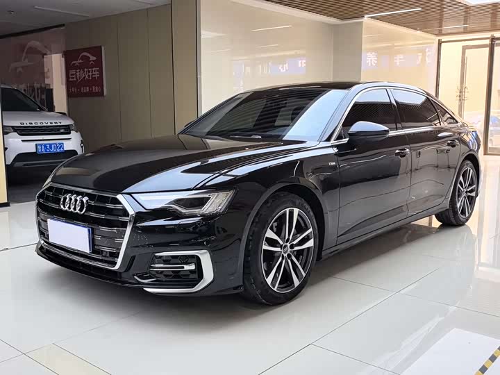 Zdjęcie 1 - Audi A6L