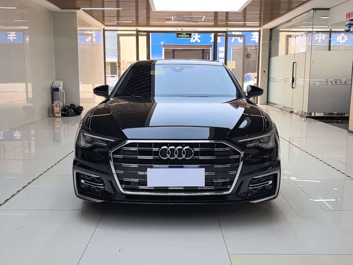 Zdjęcie 2 - Audi A6L
