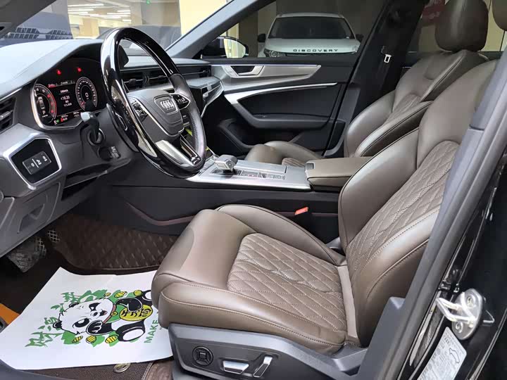 Zdjęcie 6 - Audi A6L