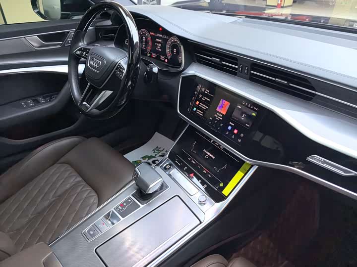 Zdjęcie 8 - Audi A6L