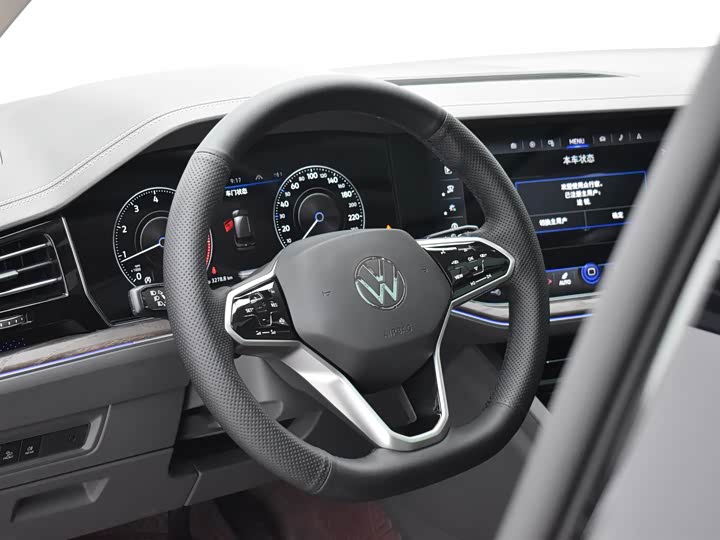 Фото 8 - Volkswagen Touareg
